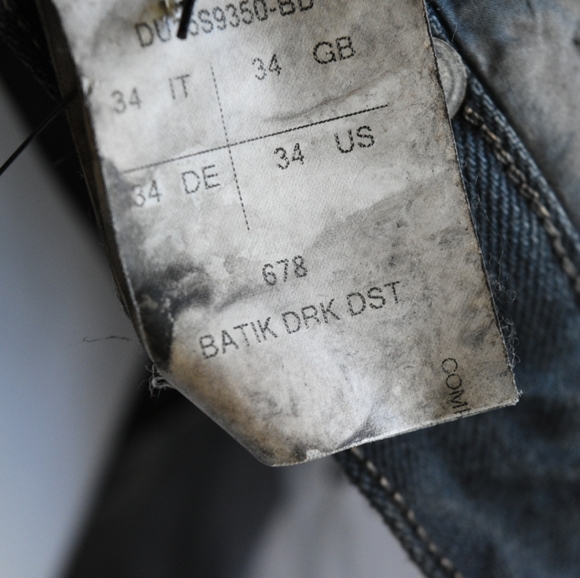 Rick Owen's Drkshdw Skinny Jeans - Picture 7 of 11